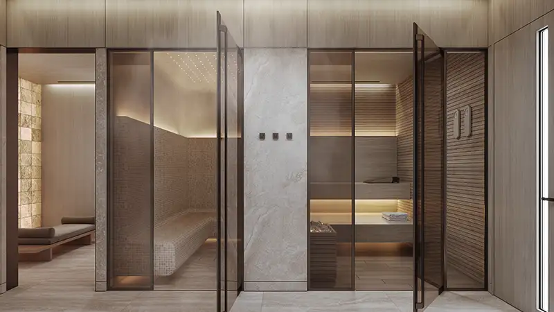 شقق للبيع في ميدان دبي | سانكتشري ريزيدنسز من بريستيج ون