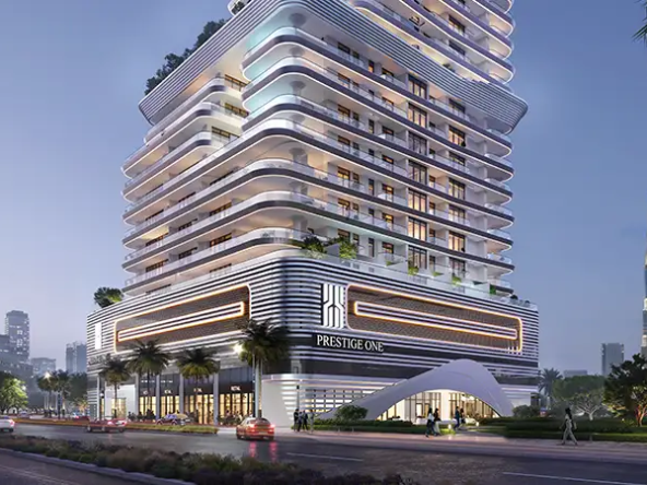 شقق للبيع في ميدان دبي | سانكتشري ريزيدنسز من بريستيج ون