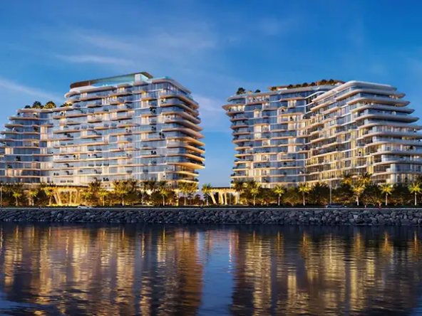 بيلا باي باسو في نخلة جميرا دبي