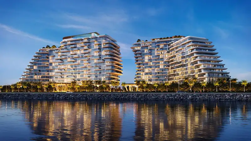 بيلا باي باسو في نخلة جميرا دبي