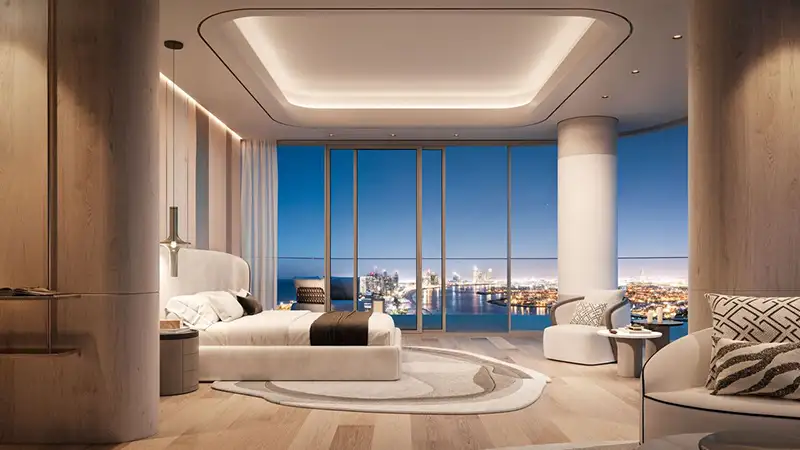 بيلا باي باسو في نخلة جميرا دبي