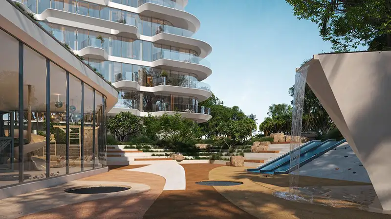 بيلا باي باسو في نخلة جميرا دبي