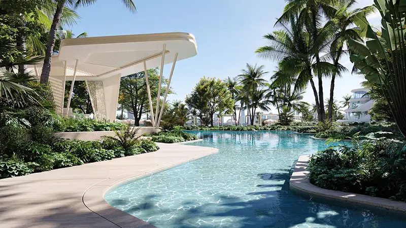 بيلا باي باسو في نخلة جميرا دبي