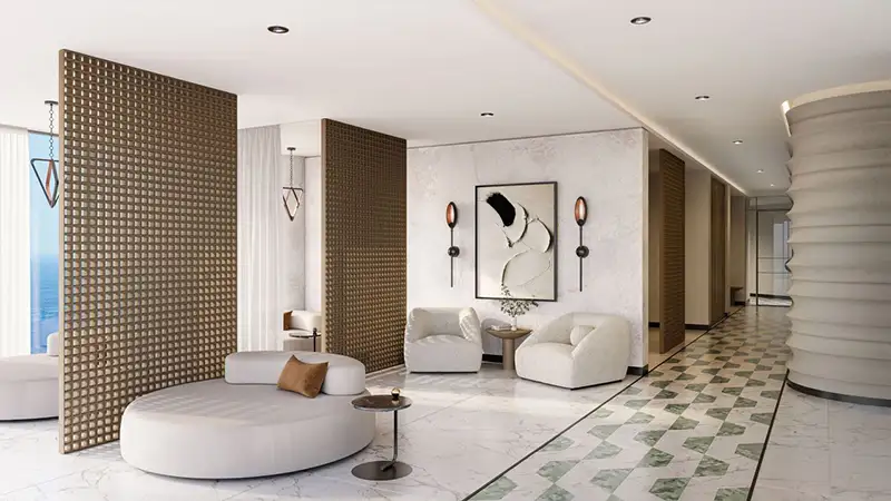 بيلا باي باسو في نخلة جميرا دبي