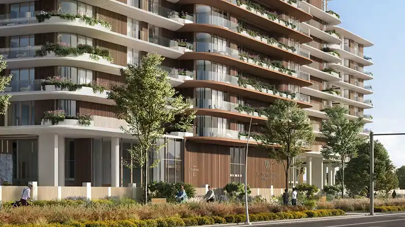 شقق فاخرة في جزيرة ياس أبوظبي