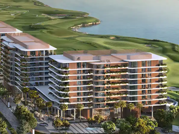 شقق فاخرة في جزيرة ياس أبوظبي