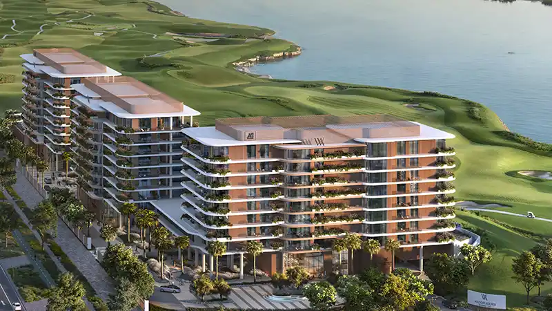 شقق فاخرة في جزيرة ياس أبوظبي