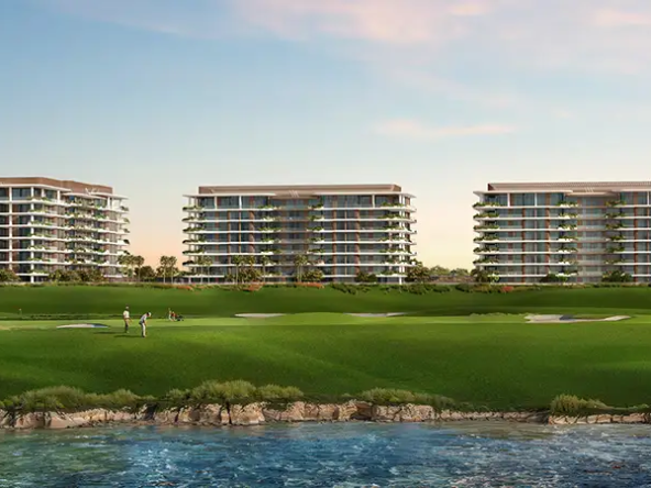 والدورف أستوريا ريزيدنسز في جزيرة ياس