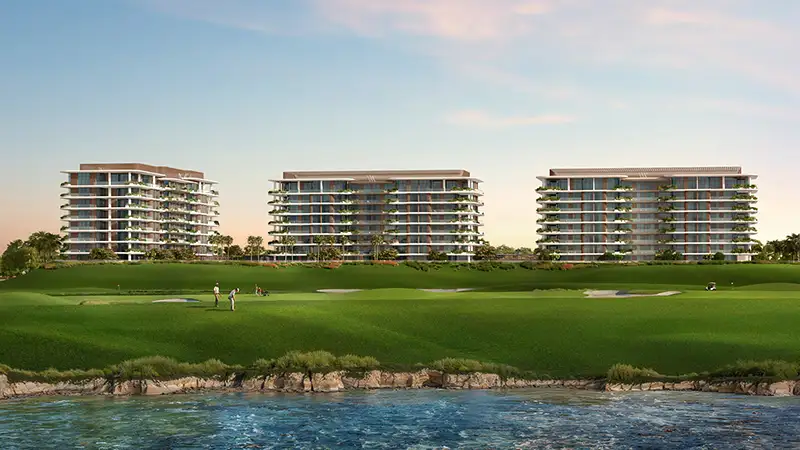 شقق فاخرة في جزيرة ياس أبوظبي