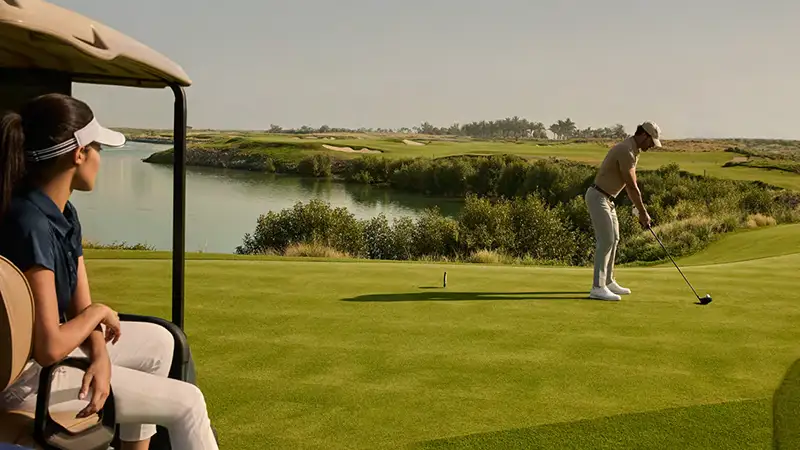 شقق فاخرة في جزيرة ياس أبوظبي