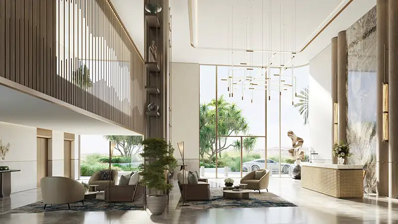 شقق فاخرة في جزيرة ياس أبوظبي