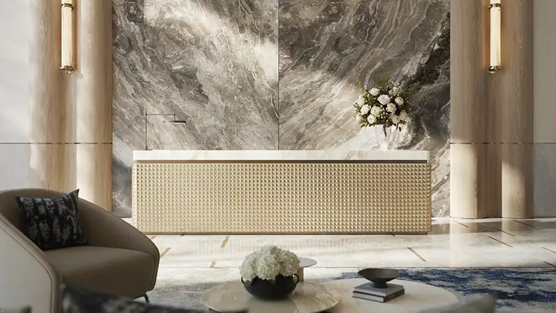 شقق فاخرة في جزيرة ياس أبوظبي