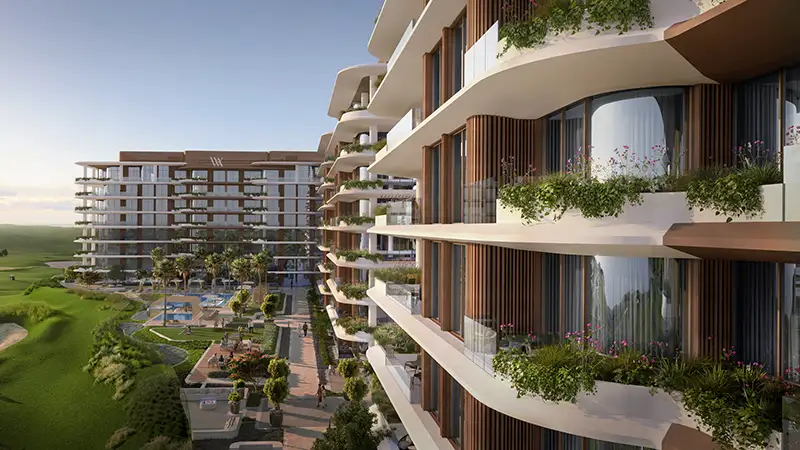 شقق فاخرة في جزيرة ياس أبوظبي