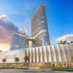 سيرينز ريزيدنسز في قرية جميرا الدائرية دبي