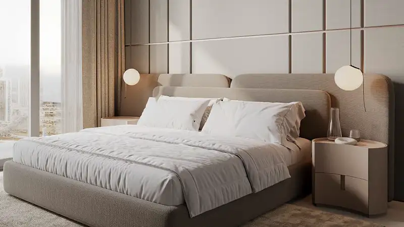 مشروعمسكن A1LA في جزيرة الريم أبوظبي