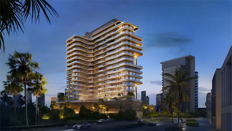 مشروعمسكن A1LA في جزيرة الريم أبوظبي