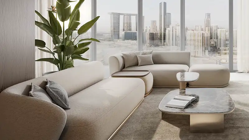 مشروعمسكن A1LA في جزيرة الريم أبوظبي