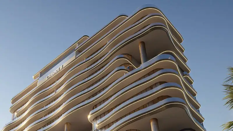 مشروع مسكن A1LA في جزيرة الريم أبوظبي