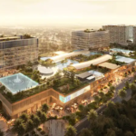 بيازا روما في داماك لاجونز دبي