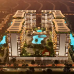 شقق فالنسيا في داماك لاجونز دبي