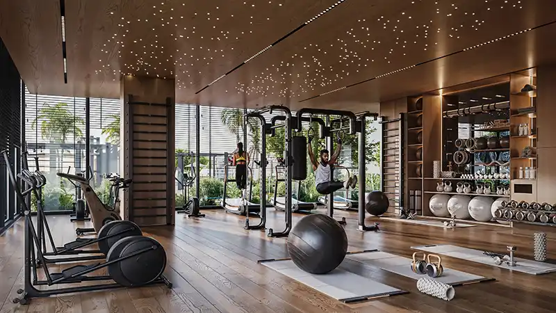 شقق فالنسيا في داماك لاجونز دبي