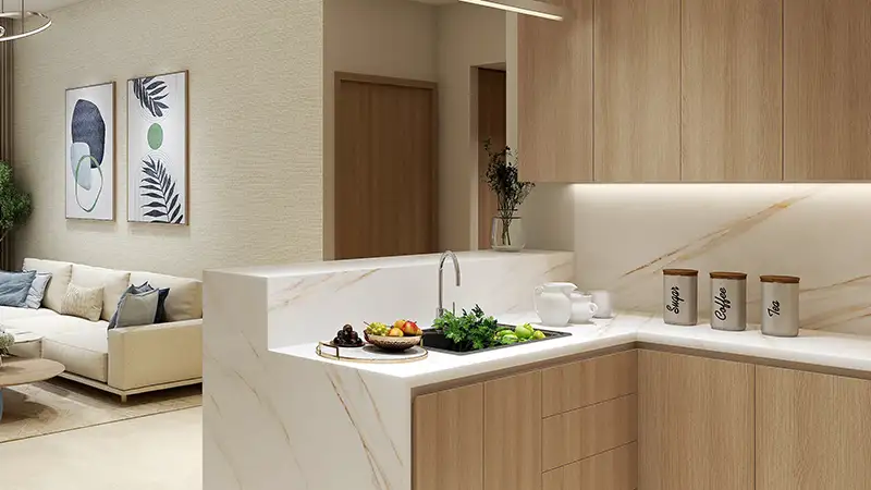 شقق فالنسيا في داماك لاجونز دبي