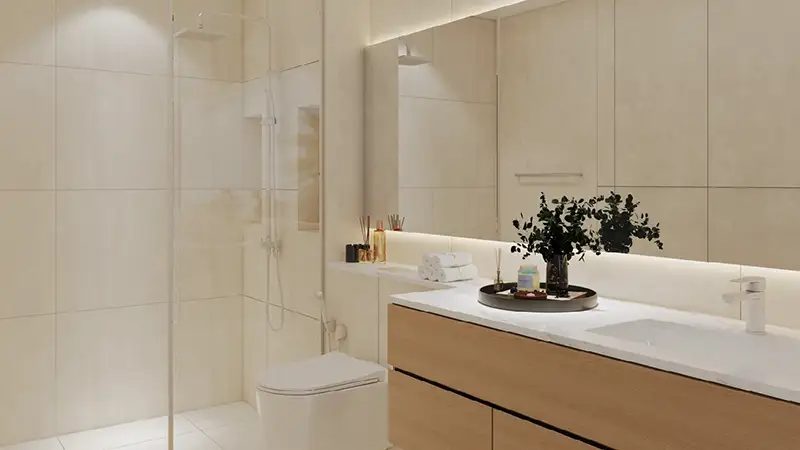 شقق فالنسيا في داماك لاجونز دبي