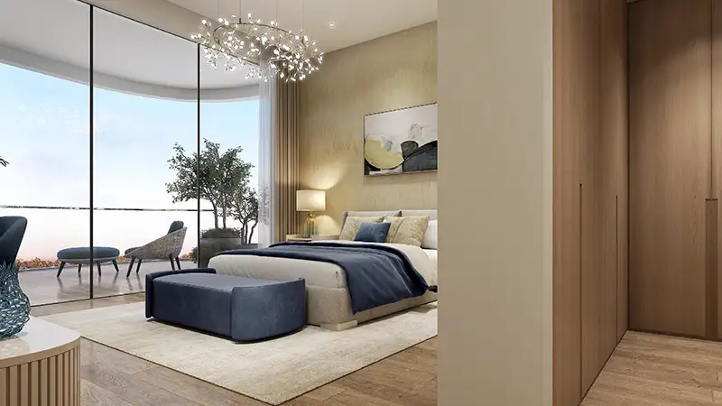 شقق فالنسيا في داماك لاجونز دبي