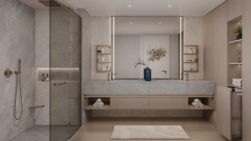 ذا ميريفا كوليكشن شقق للبيع في دبي آيلاندز