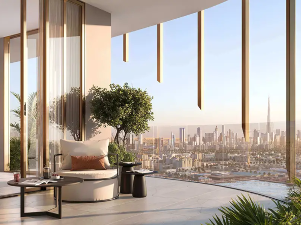 ذا ليجند أوف إيفرمور شقق للبيع في دبي مارايتايم سيتي