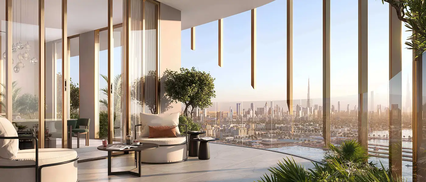 ذا ليجند أوف إيفرمور شقق للبيع في دبي مارايتايم سيتي