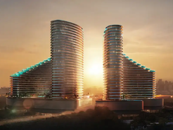 شقق للبيع في مجان دبي