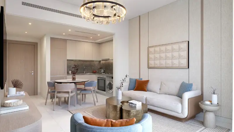 عزيزي جدداف بيتش أويسس في الجداف دبي