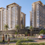 عزيزي جدداف بيتش أويسس في الجداف دبي