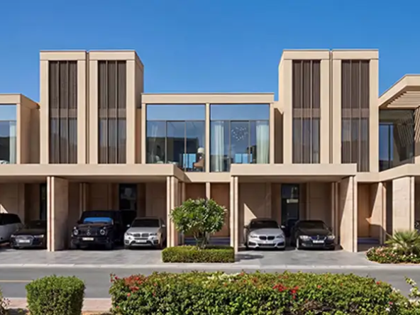 فلل ذا ويلوز في دبي داخل مجتمع شوبا سانكتشري