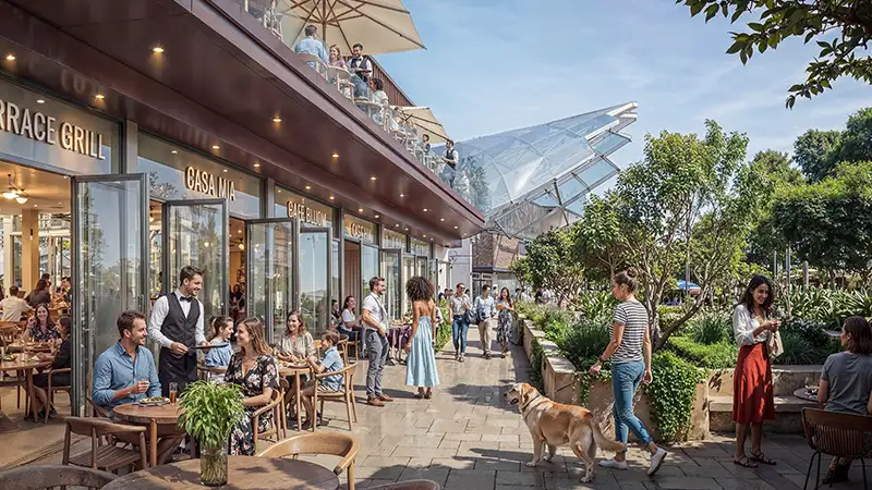 فلل ذا ويلوز في دبي داخل مجتمع شوبا سانكتشري