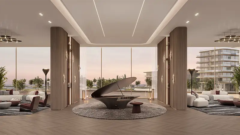 ميريفا جاردنز شقق للبيع في دبي آيلاندز