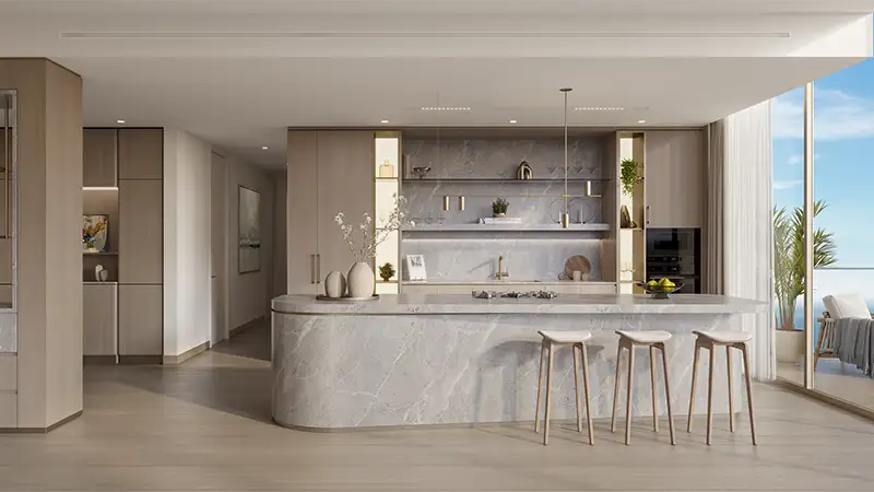 ميريفا جاردنز شقق للبيع في دبي آيلاندز