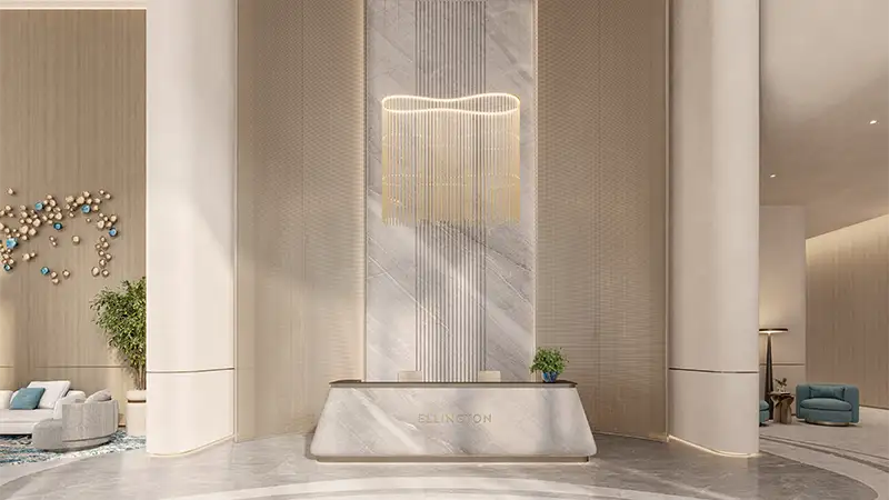 ميريفا جاردنز شقق للبيع في دبي آيلاندز