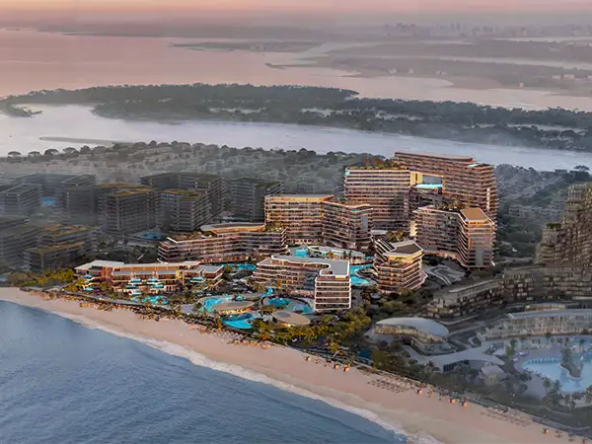 ميريفا جاردنز شقق للبيع في دبي آيلاندز