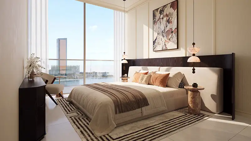 لو شاتو شقق للبيع في رأس الخيمة