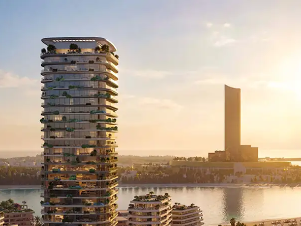 لو شاتو شقق للبيع في رأس الخيمة