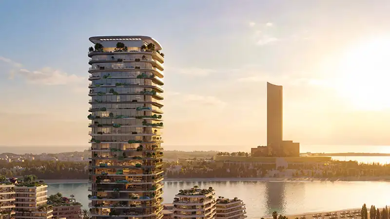 لو شاتو شقق للبيع في رأس الخيمة