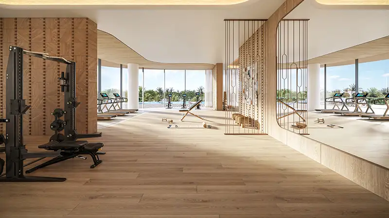 لو شاتو شقق للبيع في رأس الخيمة