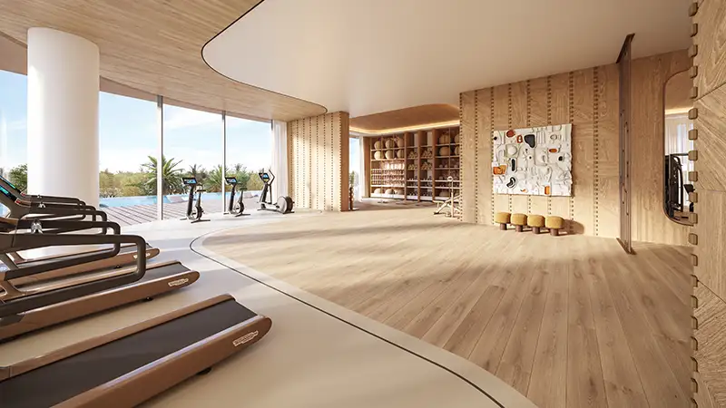 لو شاتو شقق للبيع في رأس الخيمة