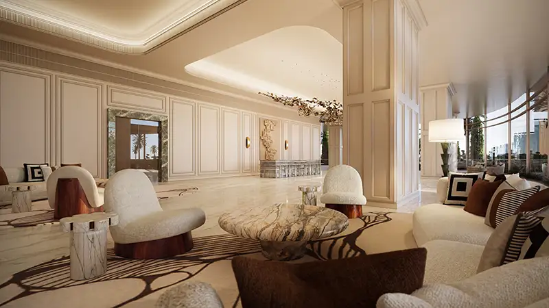 لو شاتو شقق للبيع في رأس الخيمة