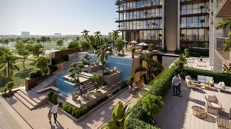 سي كليف شقق للبيع في دبي آيلاندز