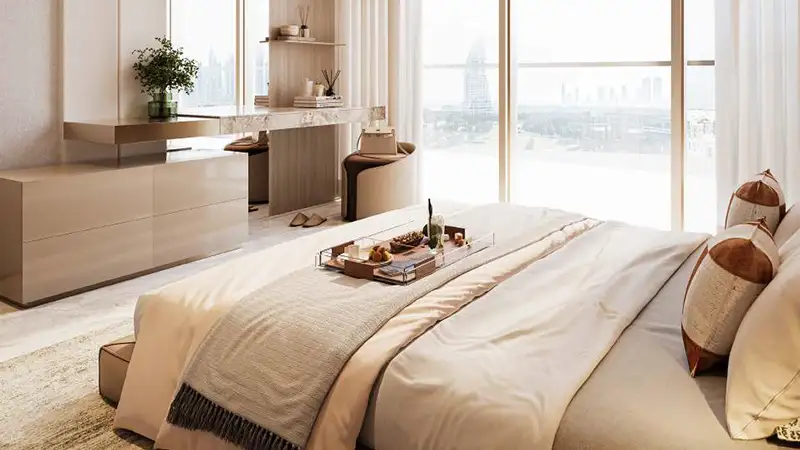 سي كليف شقق للبيع في دبي آيلاندز