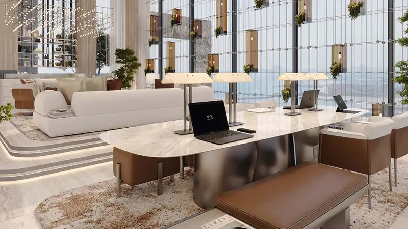 سي كليف شقق للبيع في دبي آيلاندز