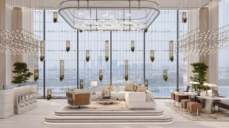 سي كليف شقق للبيع في دبي آيلاندز